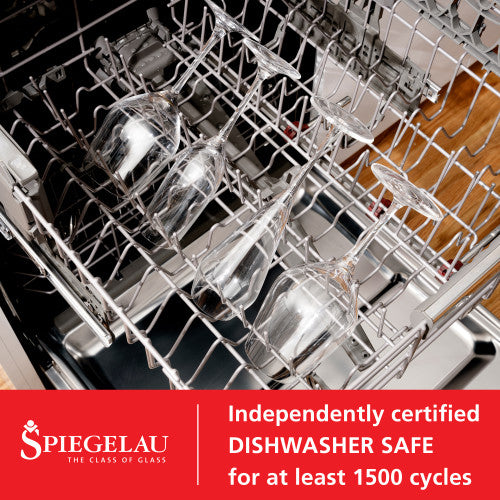 Spiegelau Style Collection Red Wine Glass, set of 4