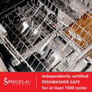 Spiegelau Style Champagne Flute, 8.5 oz, Set of 4-6