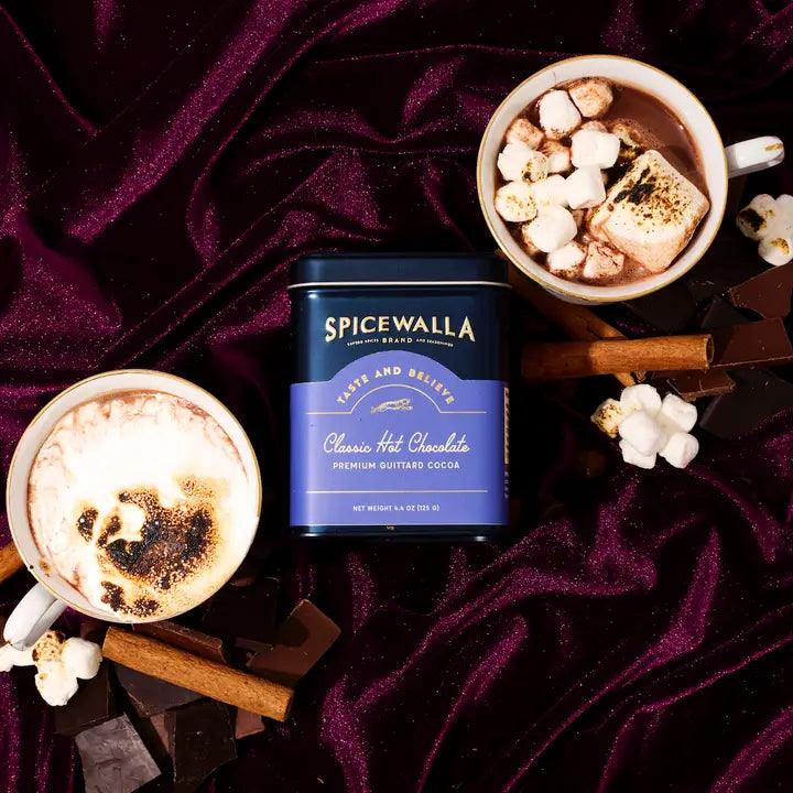 Spicewalla Deluxe Classic Hot Chocolate