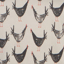 Now Designs Apron, Chicken Scratch-4