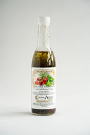 Cucina Aurora Sun Dried Tomato and Basil Infused Olive Oil, 12 oz