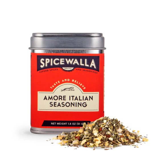 Spicewalla Amore Italian Seasoning, 1.8 oz.