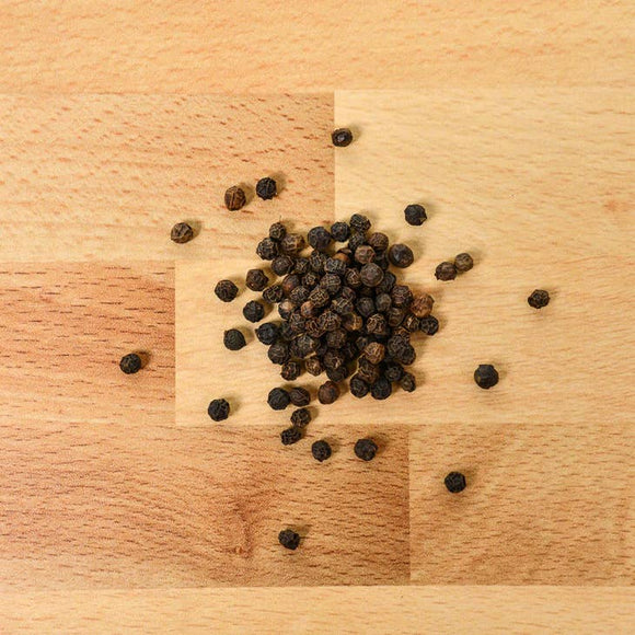 Salt Sisters Premium Tellicherry Peppercorns