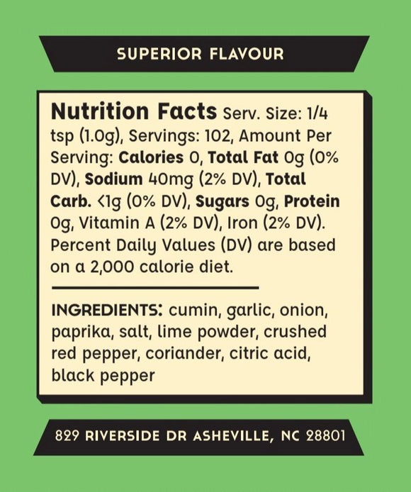 Spicewalla Chilli Lime