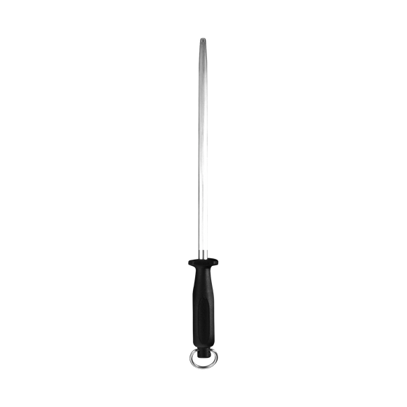 Messermeister Fine Grit Honing Steel, 12"