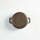 Smithey 7.25 Qt Dutch Oven-6