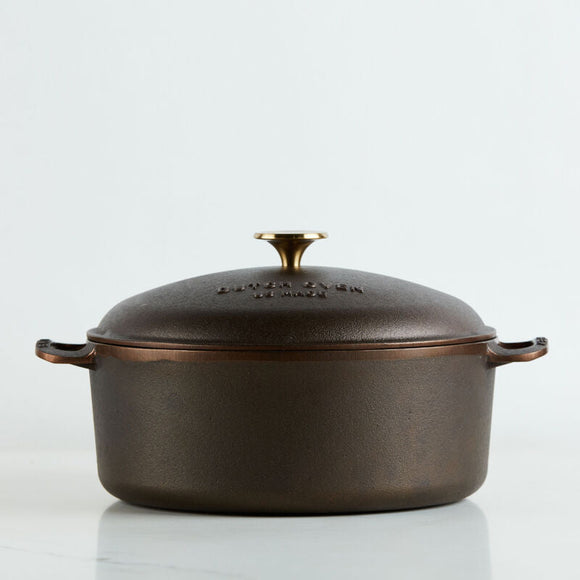 Smithey 7.25 Qt Dutch Oven