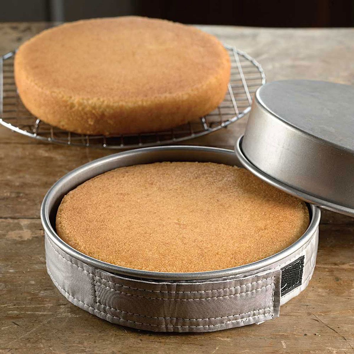 King Arthur Baking Company Cake Strips - Thumbnail 4