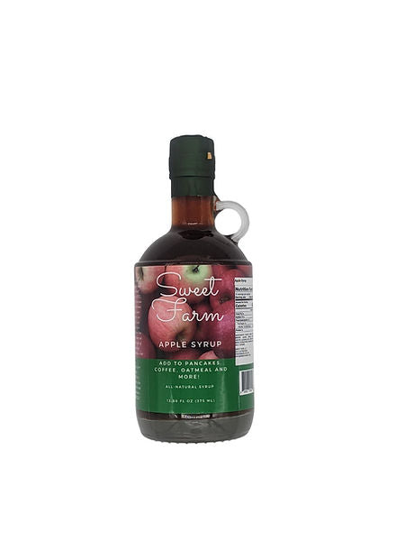 Sweet Farm Apple Syrup