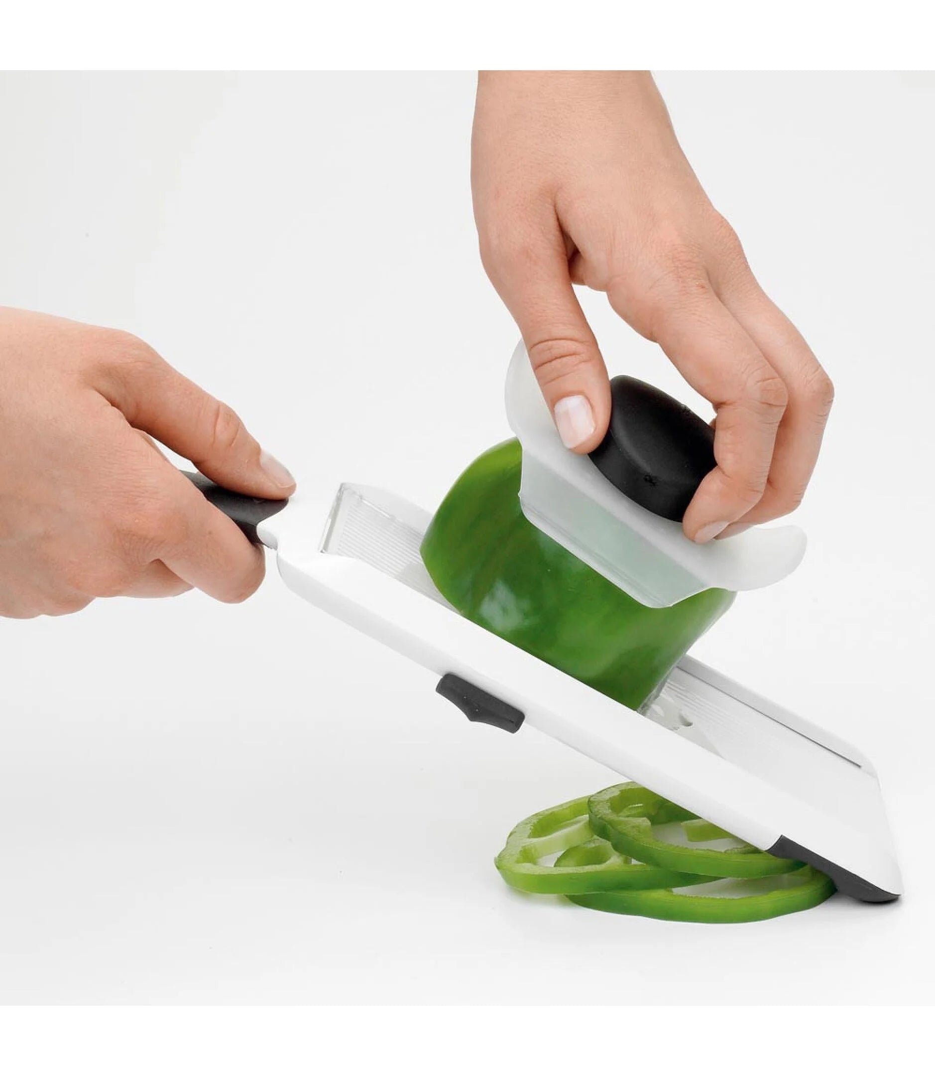 OXO Good Grips Hand-Held Mandoline Slicer