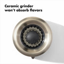 OXO Contoured Mess-Free Salt Grinder-4