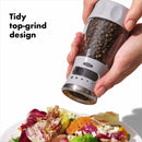 OXO Contoured Mess-Free Pepper Grinder-2