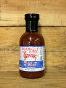 DoxieGuy BBQ Bella's Blaze BBQ Sauce