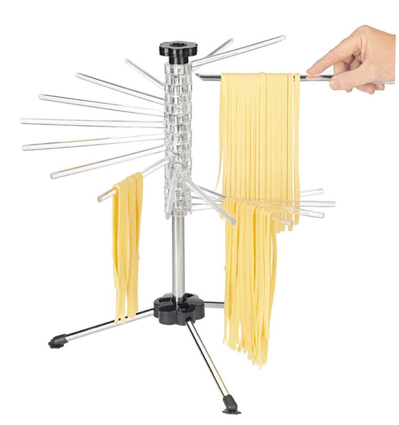 Fante's Cousin Luigi's Collapsible Pasta Drying Rack