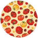 Heirloom Tomatoes Bowl Covers, Set of 2-2