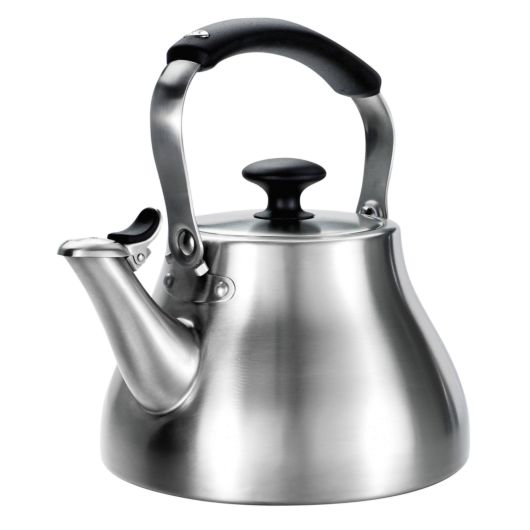 OXO Classic Tea Kettle, Brushed SS
