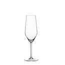 Spiegelau Style Champagne Flute, 8.5 oz, Set of 4