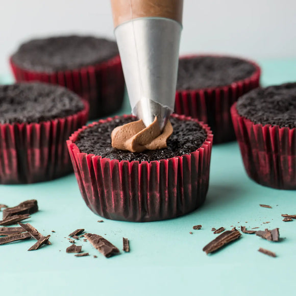 LillyBean Baking Vegan & Gluten-Free Chocolate Cake & Cupcake Mix