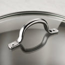 Tramontina Covered Stainless Steel Stock Pot, 12 Qt-6