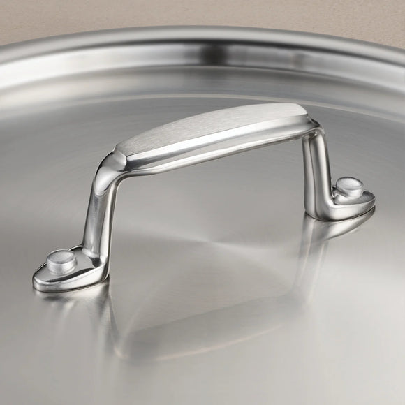 Tramontina Tri-Ply 16 Qt Stainless Stock Pot