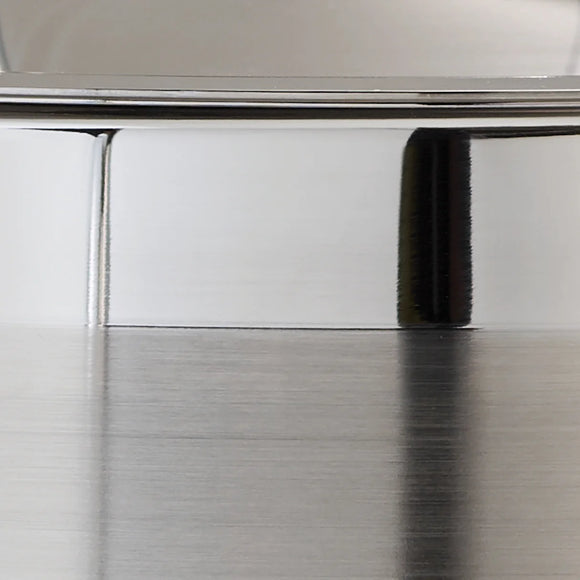 Tramontina Tri-Ply 16 Qt Stainless Stock Pot