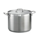 Tramontina Tri-Ply 16 Qt Stainless Stock Pot