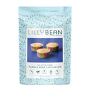 LillyBean Baking Vegan & Gluten-Free Vanilla Bean Cake Cupcake Mix