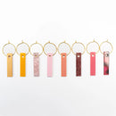 Mod Lounge Paper Co Wine Charms, Shades of Pink