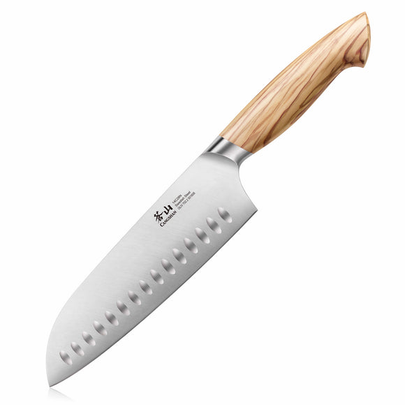 Cangshan Oliv 7" Santoku