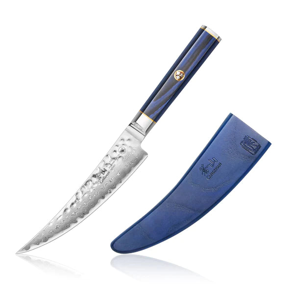 Cangshan Kita 6-Inch Boning Knife with Sheath