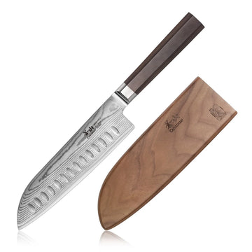 Cangshan Maya 7'' Santoku Knife