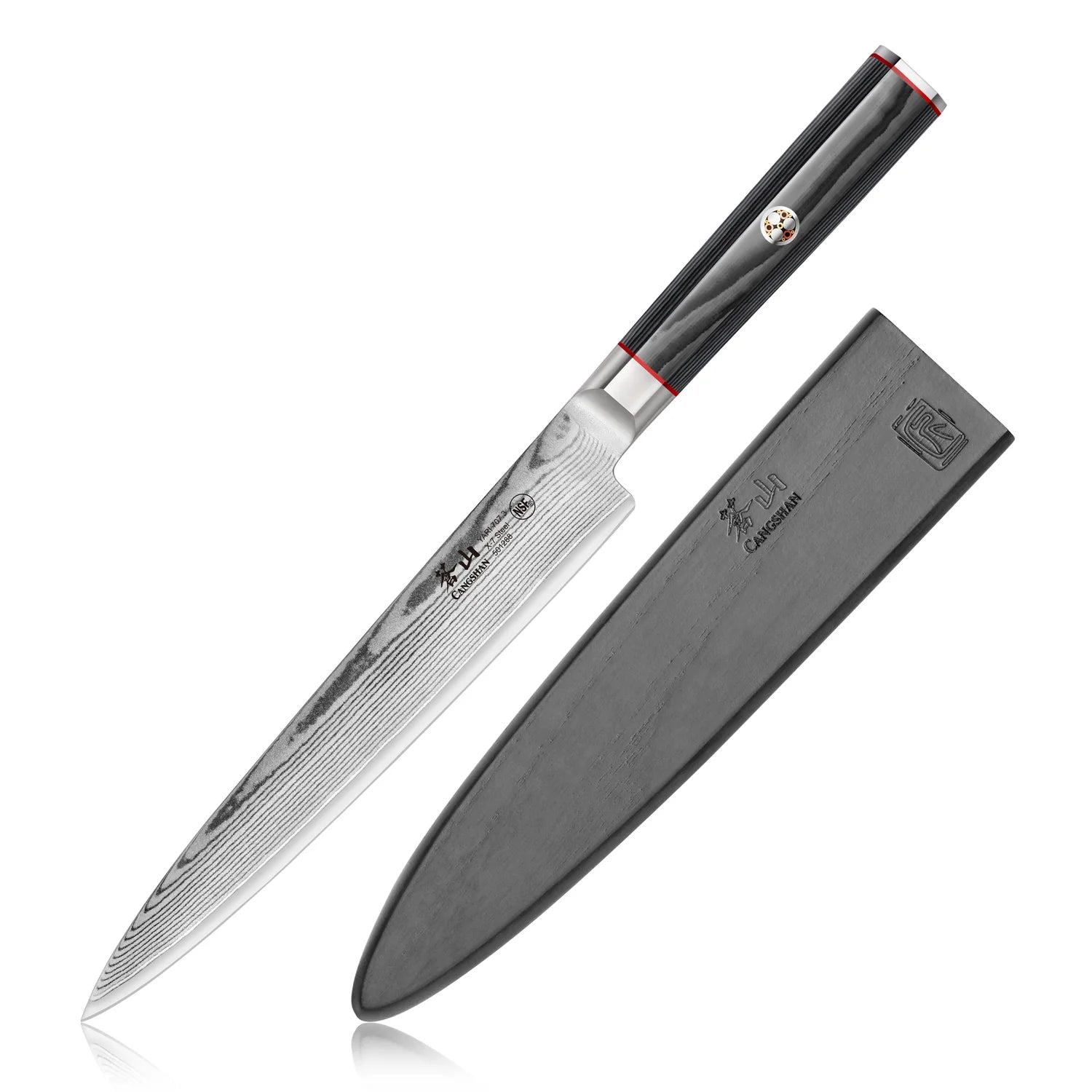 Cangshan Yari 8" Sashimi Knife