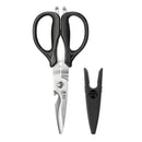 Cangshan Heavy Duty Utility Kitchen Shears with Blade Holder, 9''