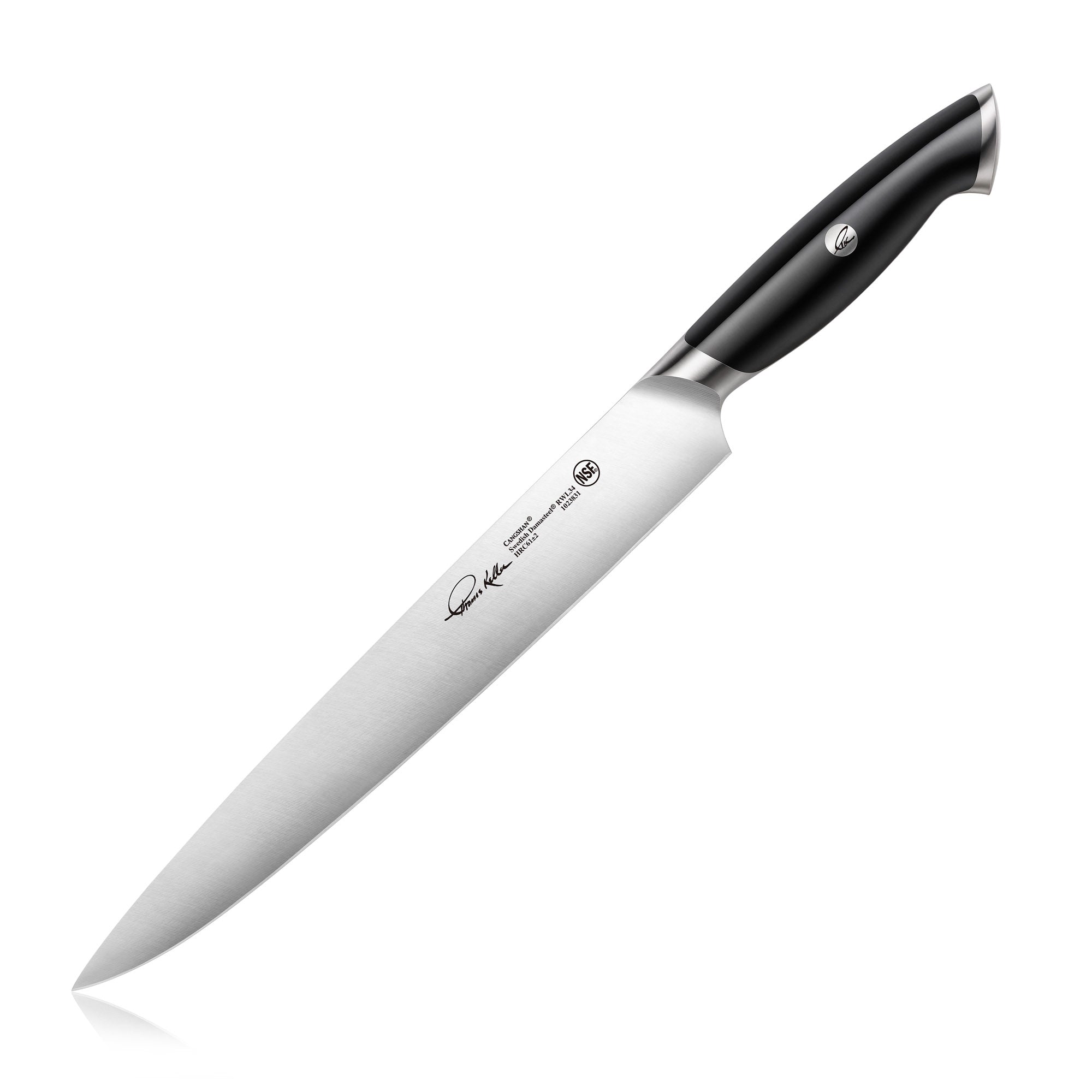 Thomas Keller Signature Collection 10.5" Carving Knife