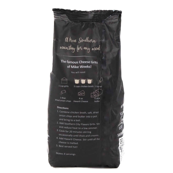 Southern City Flavors Stone Ground Grits