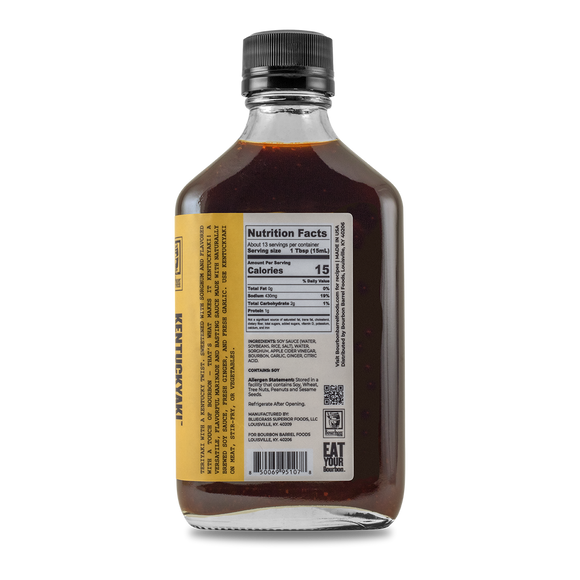 Bourbon Barrel Foods Kentuckyaki, 6.7 oz