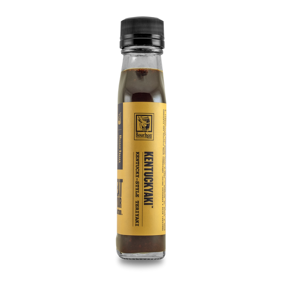 Bourbon Barrel Foods Kentuckyaki, 6.7 oz