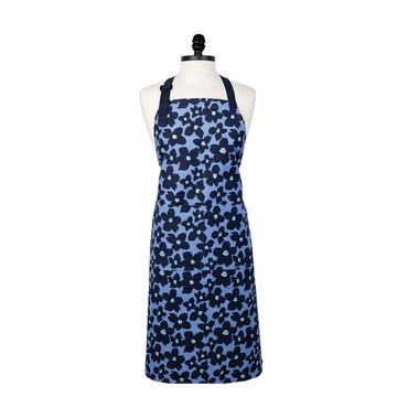 Mü Kitchen Designer Periwinkle Apron