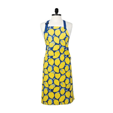 Mü Kitchen Designer Lemons Apron