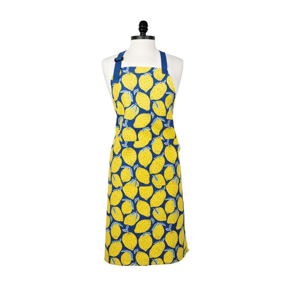 Mü Kitchen Designer Lemons Apron