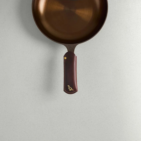 Smithey NEW Leather Skillet Sleeve, Multiple Sizes