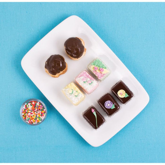 HIC Kitchen Rectangular Plate