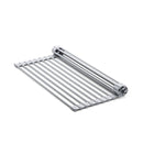 HIC Kitchen Roll-Up Dish Drying Rack