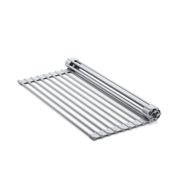 HIC Kitchen Roll-Up Dish Drying Rack