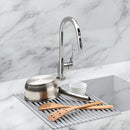 HIC Kitchen Roll-Up Dish Drying Rack-4