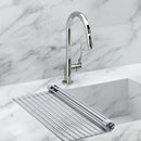 HIC Kitchen Roll-Up Dish Drying Rack-3