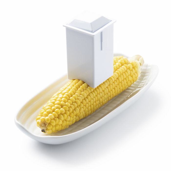 Corn Cob Butterer