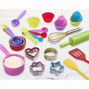 Mrs. Anderson's Baking Kids Baking Set, 24 Piece Set-12
