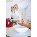 HIC Kitchen Unbleached Nut Milk Bag with Drawstring Closure-3