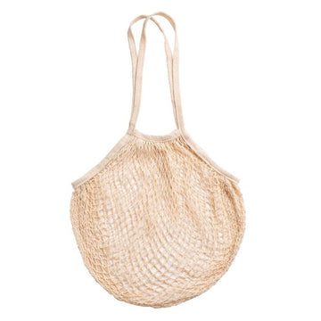 HIC Kitchen Reusable French Market Bags, Set of 2